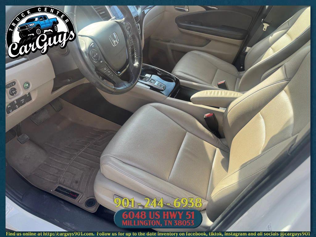 used 2020 Honda Ridgeline car, priced at $28,999