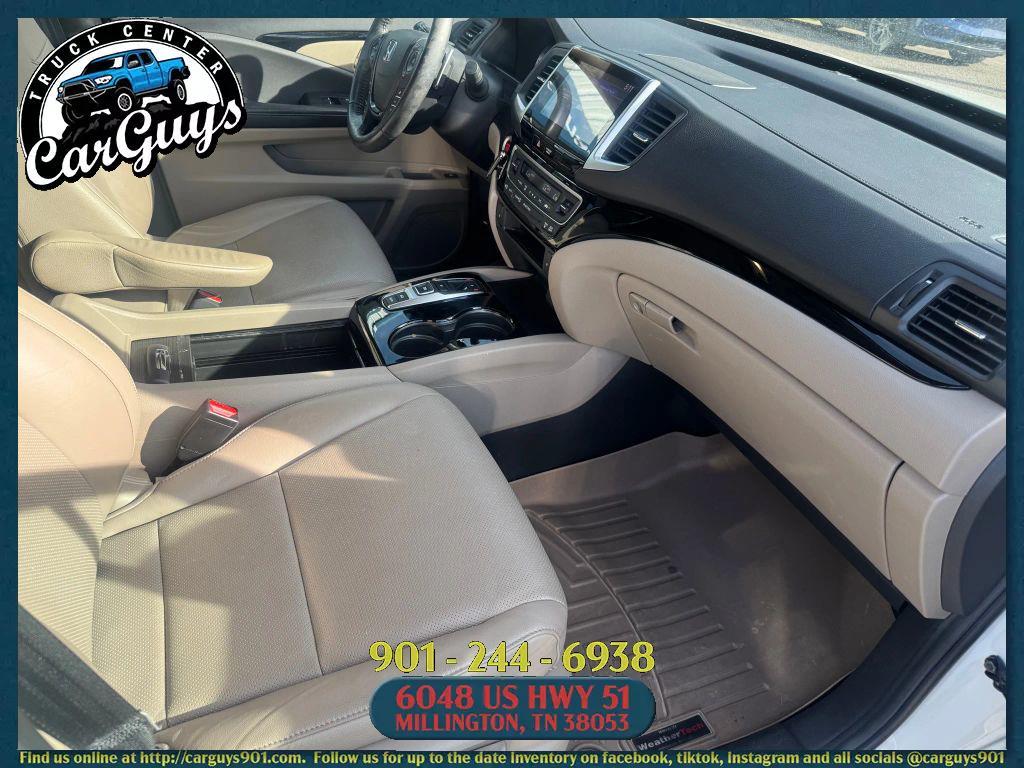 used 2020 Honda Ridgeline car, priced at $28,999