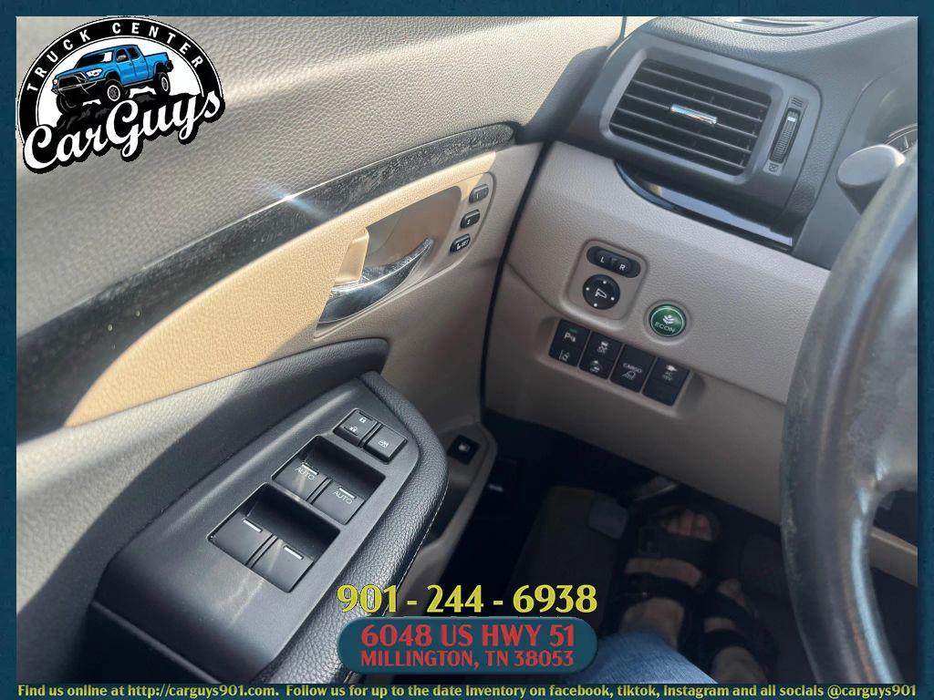 used 2020 Honda Ridgeline car, priced at $28,999