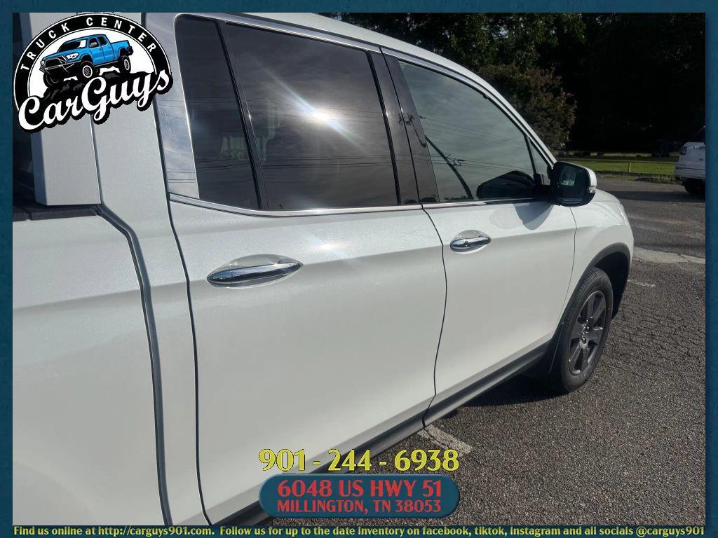 used 2020 Honda Ridgeline car, priced at $28,999
