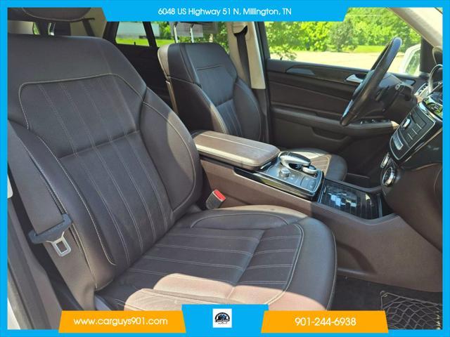 used 2016 Mercedes-Benz GLE-Class car, priced at $15,299