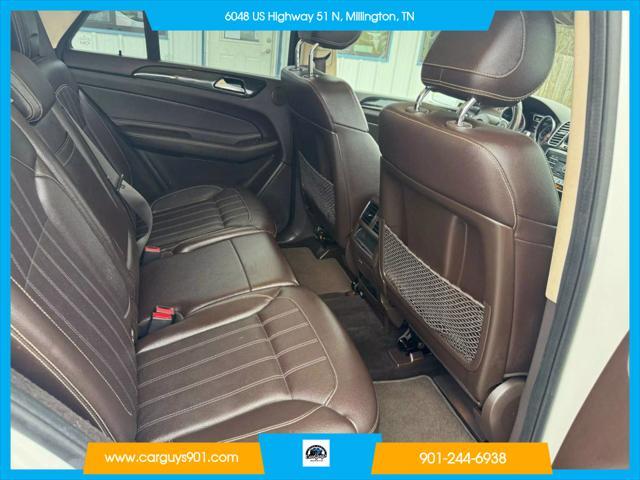 used 2016 Mercedes-Benz GLE-Class car, priced at $15,999