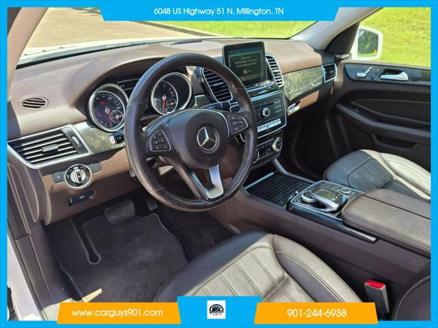 used 2016 Mercedes-Benz GLE-Class car, priced at $15,299