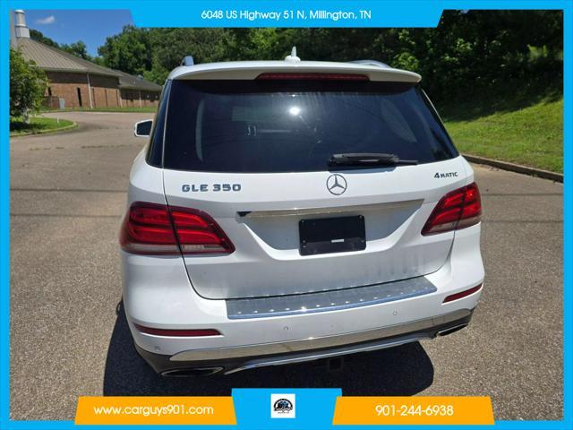 used 2016 Mercedes-Benz GLE-Class car, priced at $15,299