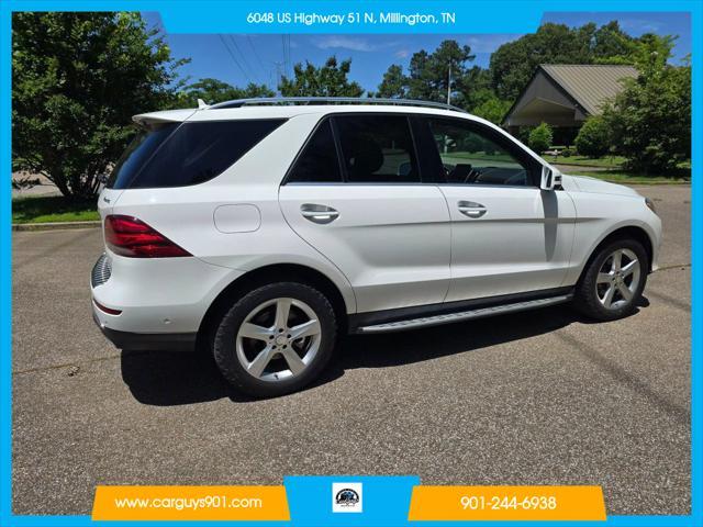 used 2016 Mercedes-Benz GLE-Class car, priced at $15,299