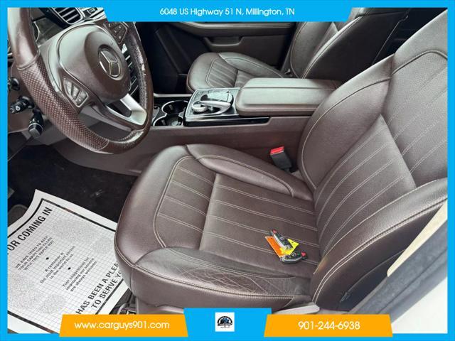 used 2016 Mercedes-Benz GLE-Class car, priced at $15,999