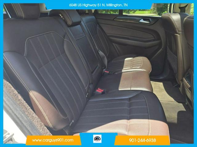 used 2016 Mercedes-Benz GLE-Class car, priced at $15,299