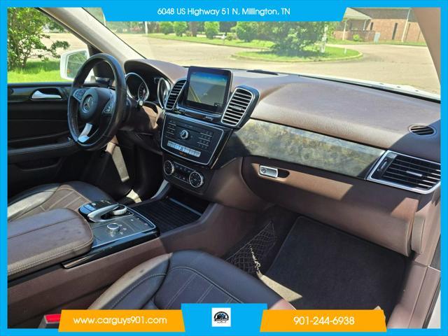 used 2016 Mercedes-Benz GLE-Class car, priced at $15,299