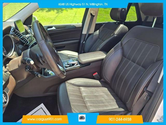 used 2016 Mercedes-Benz GLE-Class car, priced at $15,299