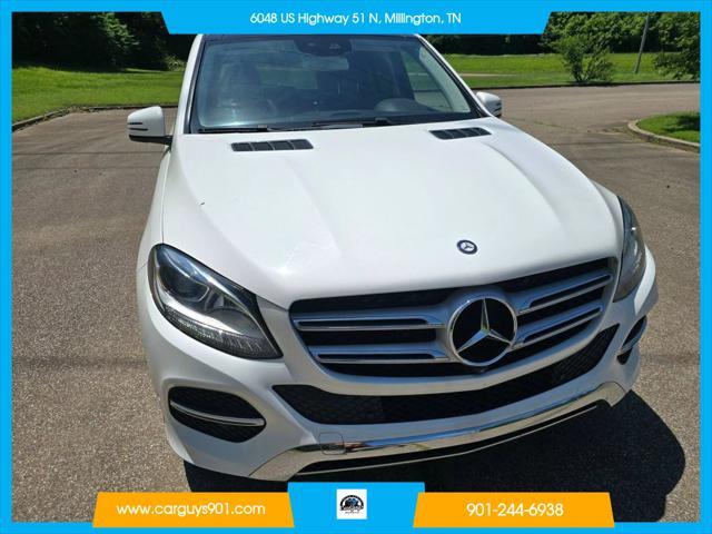 used 2016 Mercedes-Benz GLE-Class car, priced at $15,299