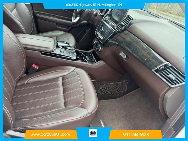 used 2016 Mercedes-Benz GLE-Class car, priced at $15,999