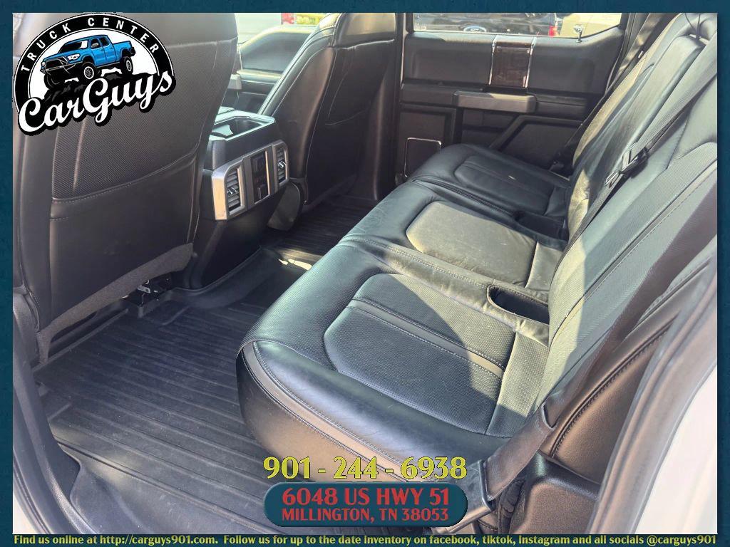 used 2015 Ford F-150 car, priced at $19,999