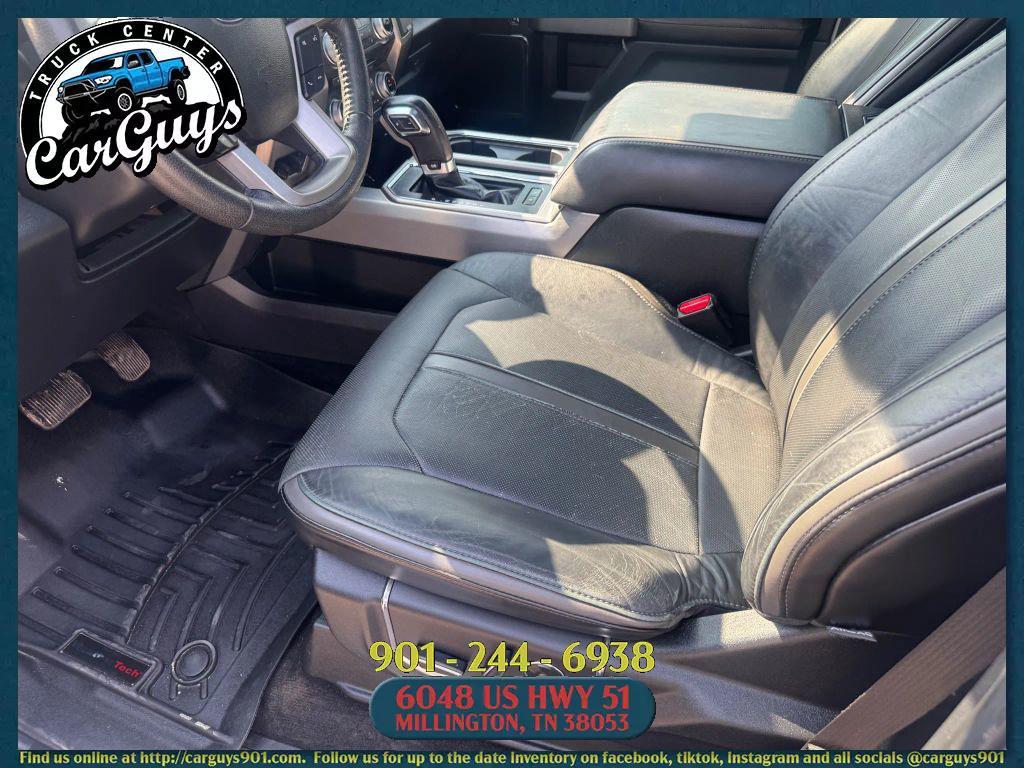 used 2015 Ford F-150 car, priced at $19,999