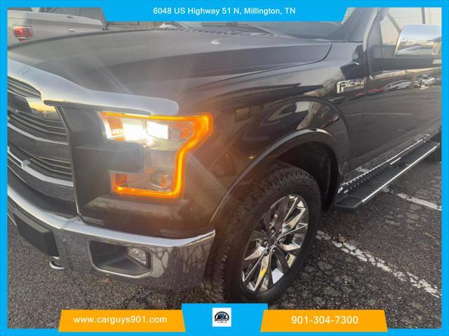 used 2017 Ford F-150 car, priced at $23,999