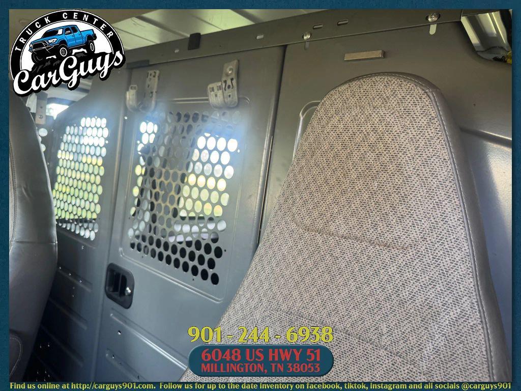 used 2016 Chevrolet Express 2500 car, priced at $13,799