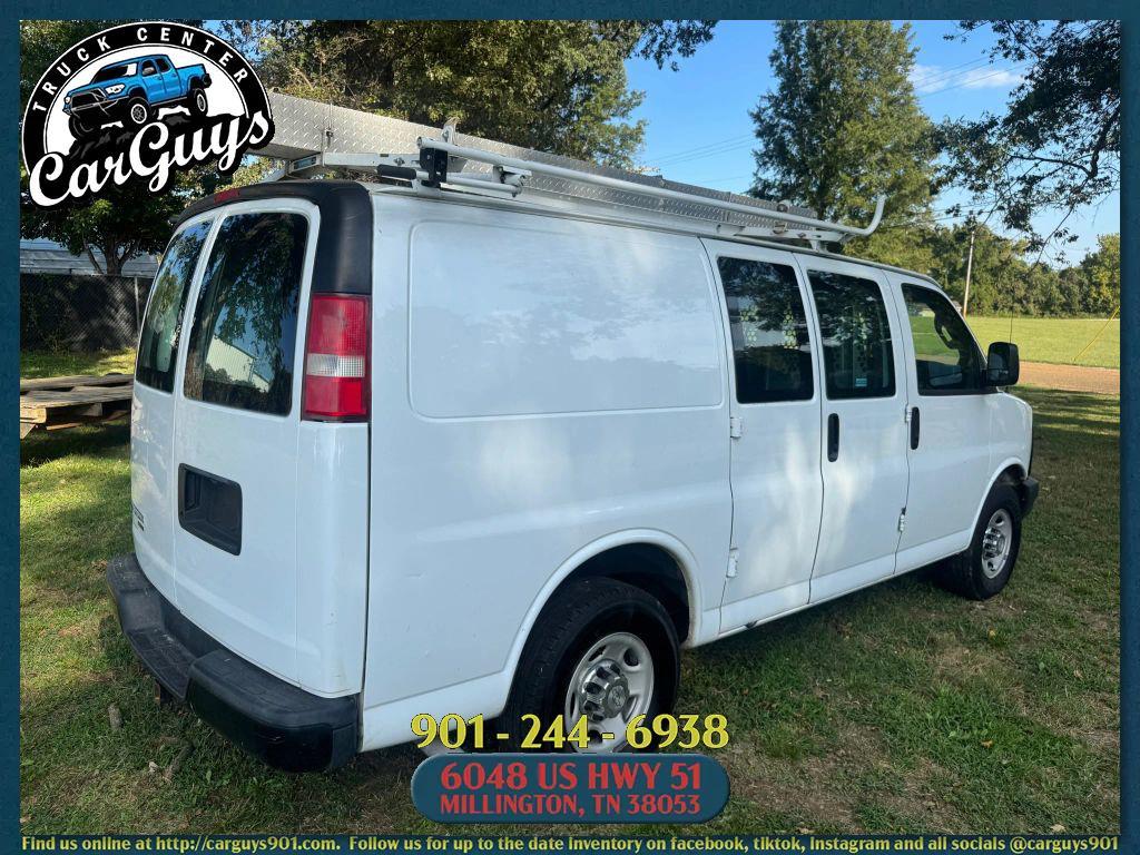 used 2016 Chevrolet Express 2500 car, priced at $13,799