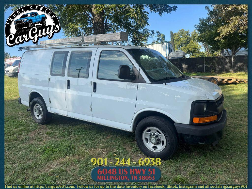 used 2016 Chevrolet Express 2500 car, priced at $13,799