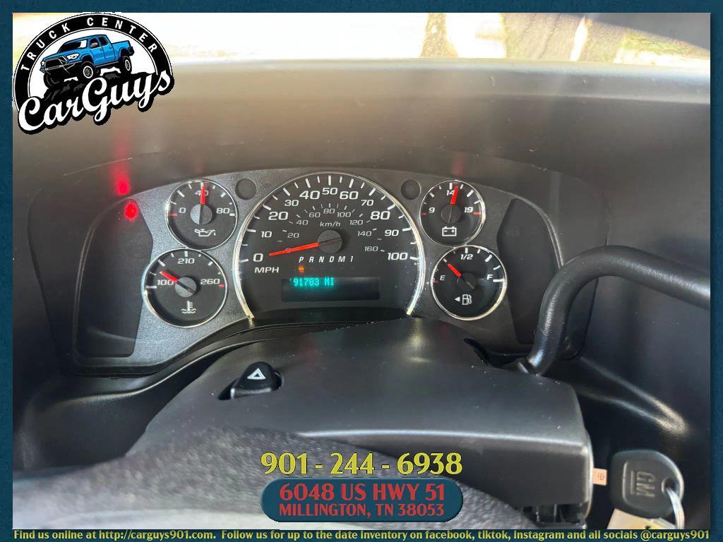 used 2016 Chevrolet Express 2500 car, priced at $13,799