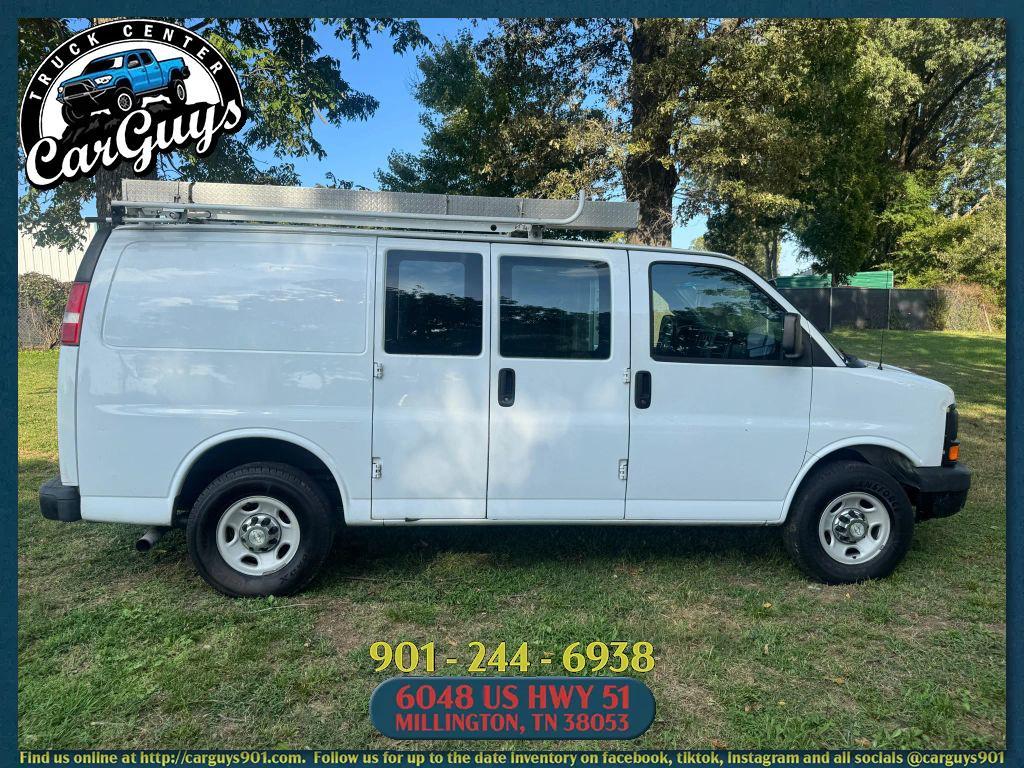 used 2016 Chevrolet Express 2500 car, priced at $13,799