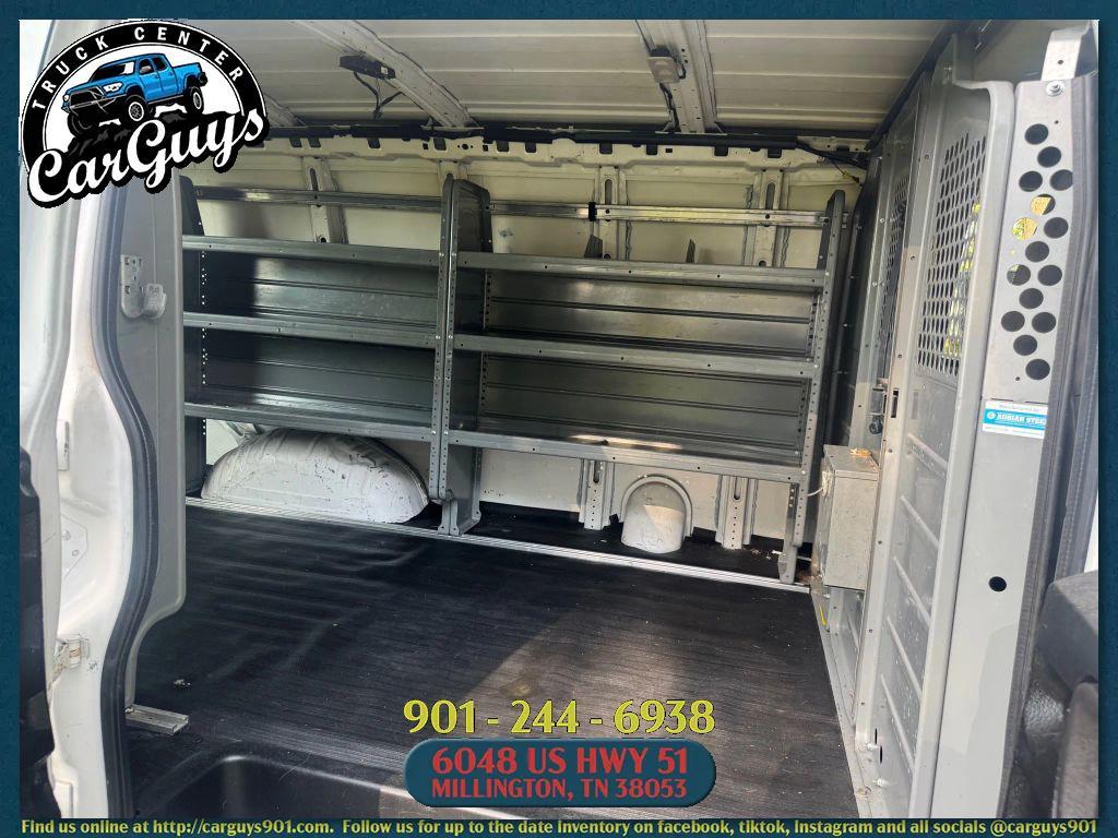 used 2016 Chevrolet Express 2500 car, priced at $13,799