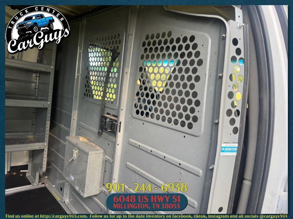 used 2016 Chevrolet Express 2500 car, priced at $13,799