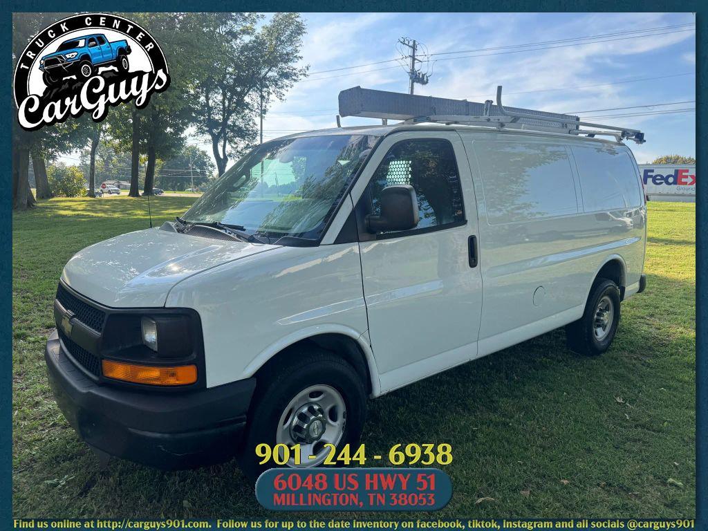 used 2016 Chevrolet Express 2500 car, priced at $13,799