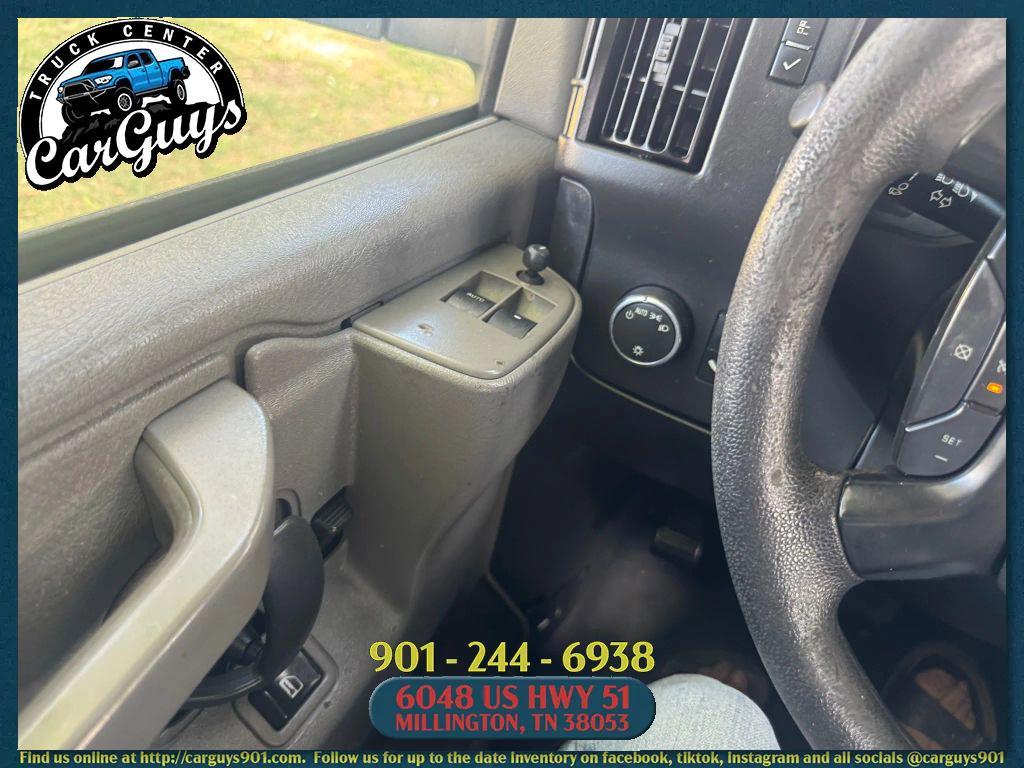 used 2016 Chevrolet Express 2500 car, priced at $13,799