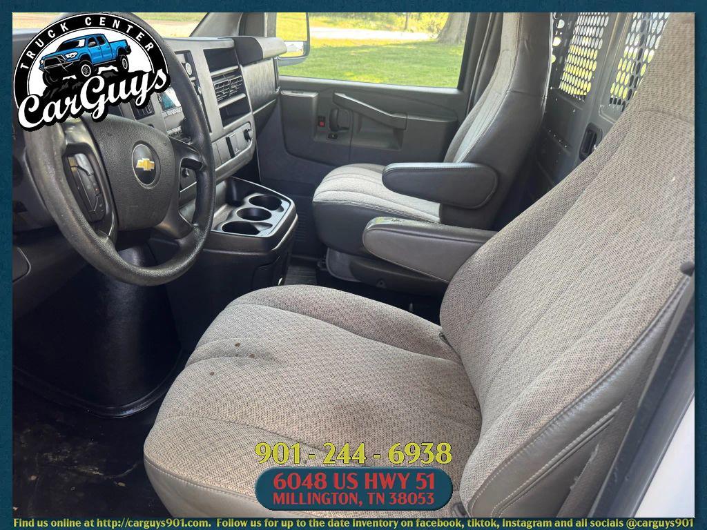 used 2016 Chevrolet Express 2500 car, priced at $13,799