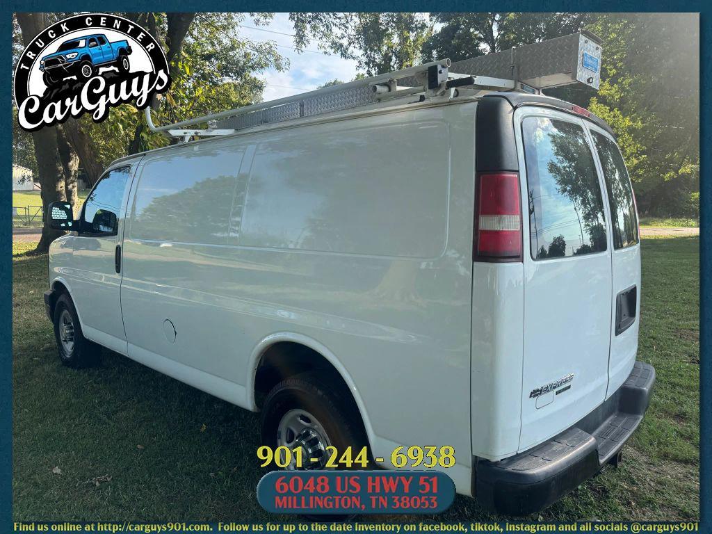 used 2016 Chevrolet Express 2500 car, priced at $13,799