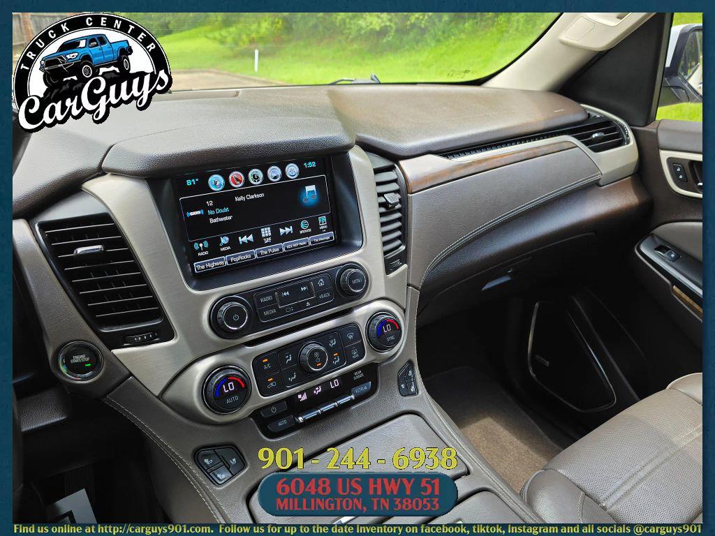 used 2018 GMC Yukon car, priced at $30,999
