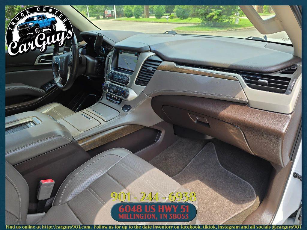 used 2018 GMC Yukon car, priced at $30,999