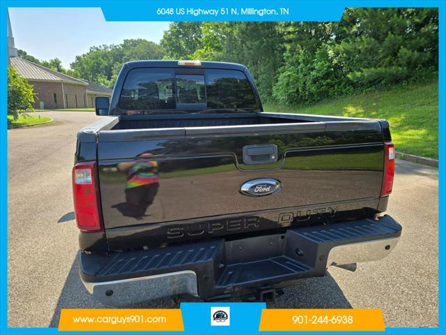 used 2014 Ford F-250 car, priced at $28,799