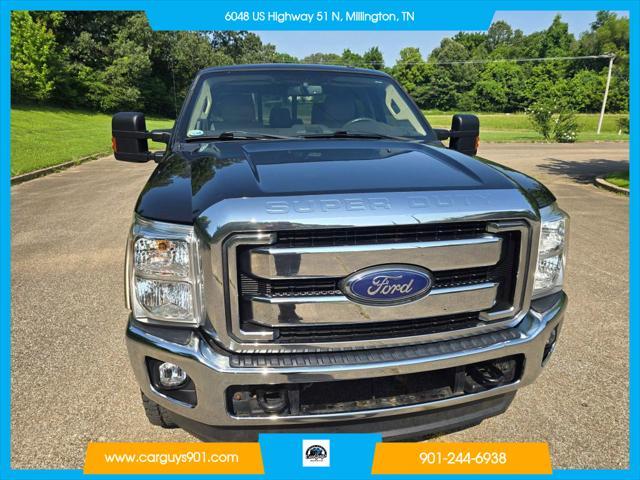 used 2014 Ford F-250 car, priced at $28,799