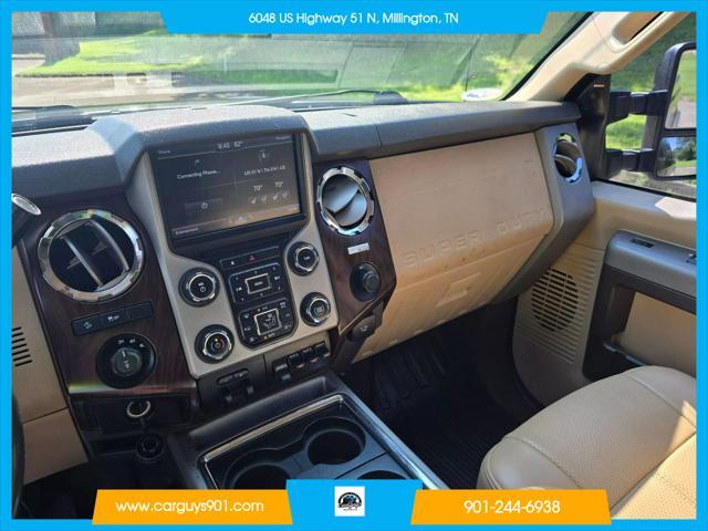 used 2014 Ford F-250 car, priced at $28,799