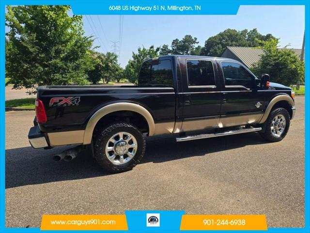 used 2014 Ford F-250 car, priced at $28,799