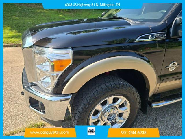 used 2014 Ford F-250 car, priced at $28,799