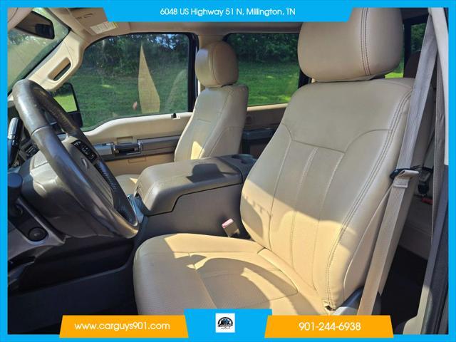 used 2014 Ford F-250 car, priced at $28,799