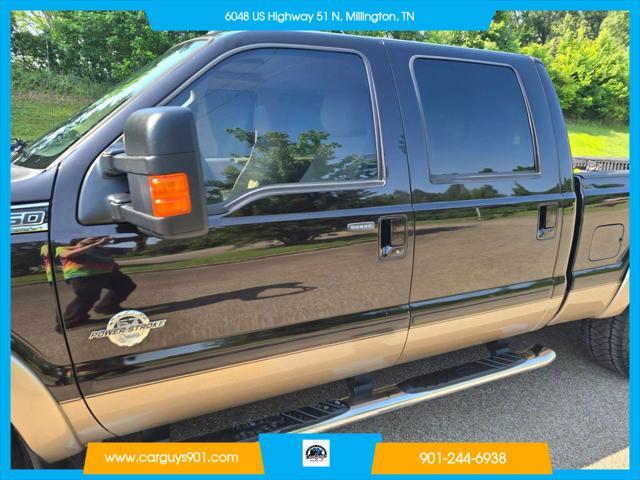 used 2014 Ford F-250 car, priced at $28,799