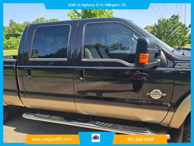 used 2014 Ford F-250 car, priced at $28,799