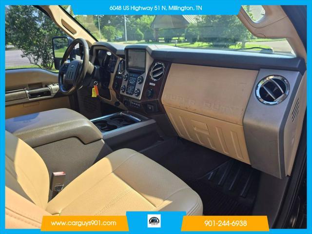 used 2014 Ford F-250 car, priced at $28,799