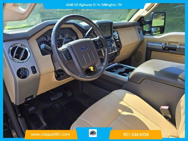 used 2014 Ford F-250 car, priced at $28,799