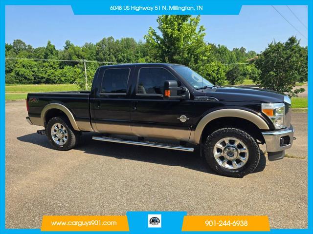 used 2014 Ford F-250 car, priced at $28,799