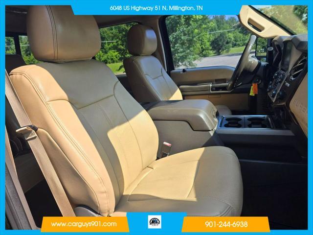 used 2014 Ford F-250 car, priced at $28,799