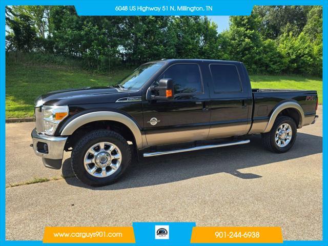 used 2014 Ford F-250 car, priced at $28,799