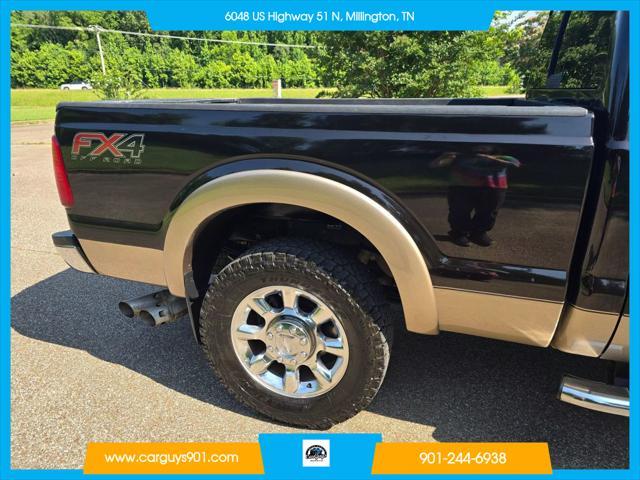 used 2014 Ford F-250 car, priced at $28,799