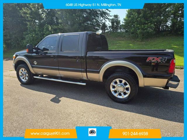 used 2014 Ford F-250 car, priced at $28,799
