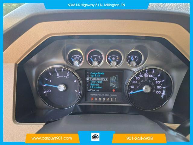 used 2014 Ford F-250 car, priced at $28,799