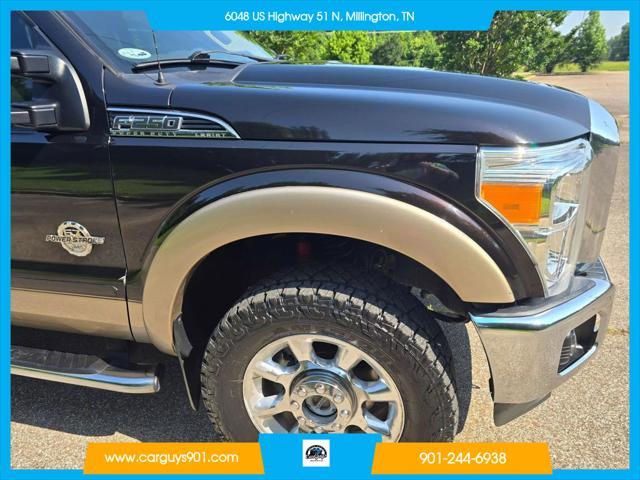 used 2014 Ford F-250 car, priced at $28,799