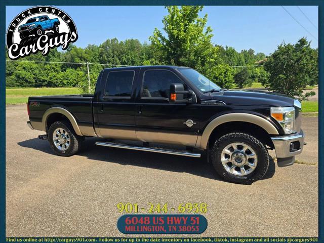 used 2014 Ford F-250 car, priced at $28,799