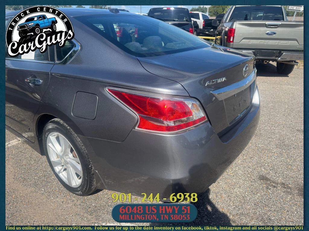 used 2015 Nissan Altima car, priced at $11,999